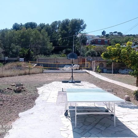 Villa Casa Calafell Segur de Calafell Esterno foto