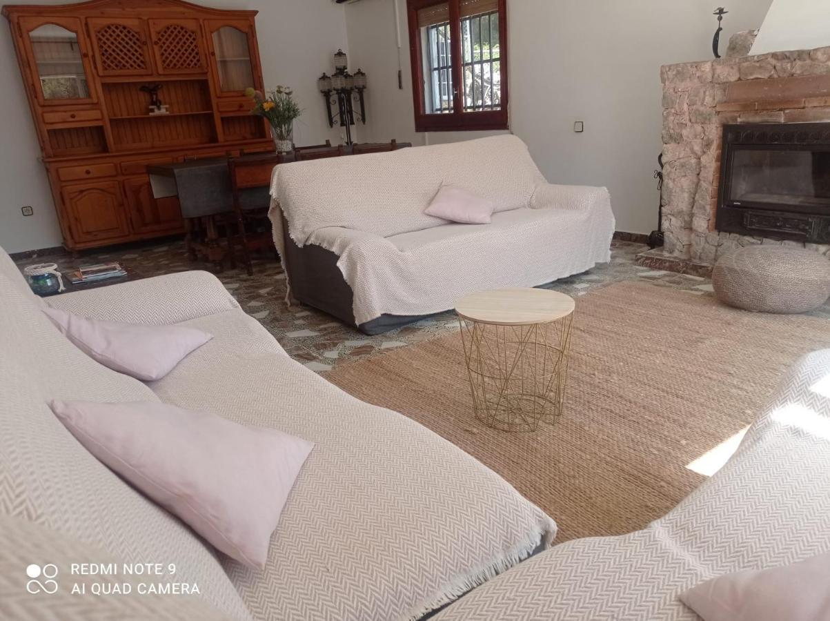 Villa Casa Calafell Segur de Calafell Esterno foto