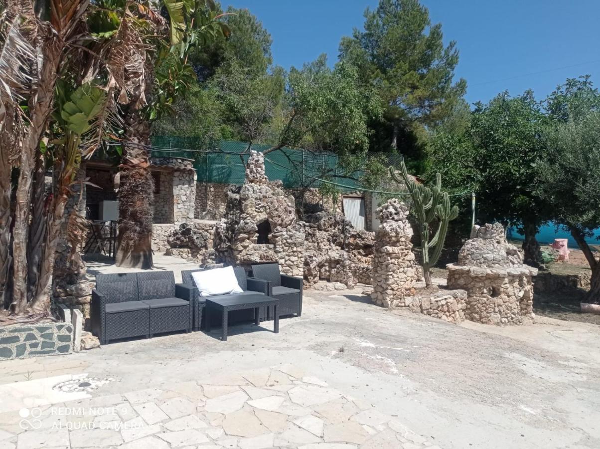 Villa Casa Calafell Segur de Calafell Esterno foto